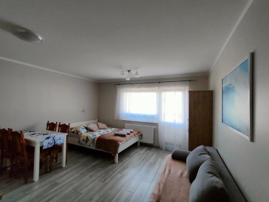 Blue Wave Apartments Свіноуйсьце Екстер'єр фото