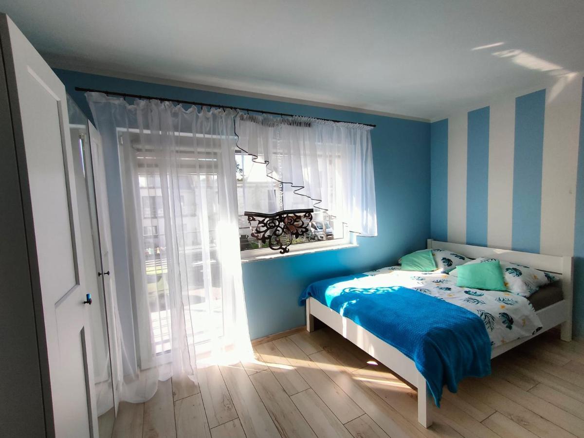 Blue Wave Apartments Свіноуйсьце Екстер'єр фото