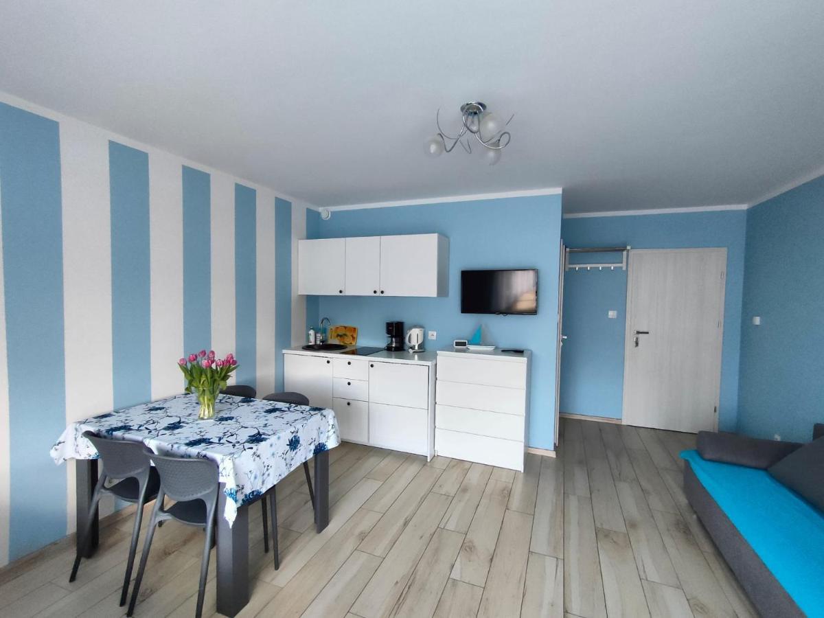 Blue Wave Apartments Свіноуйсьце Екстер'єр фото