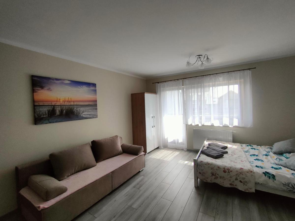 Blue Wave Apartments Свіноуйсьце Екстер'єр фото